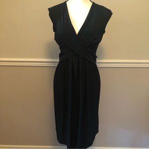 Kenneth Cole NY Black Knit Dress Size S